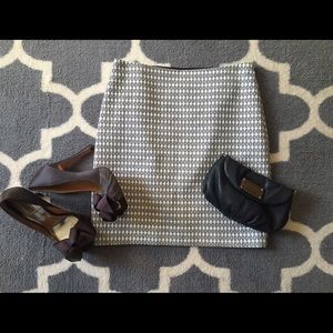 Ann Taylor Pencil Skirt